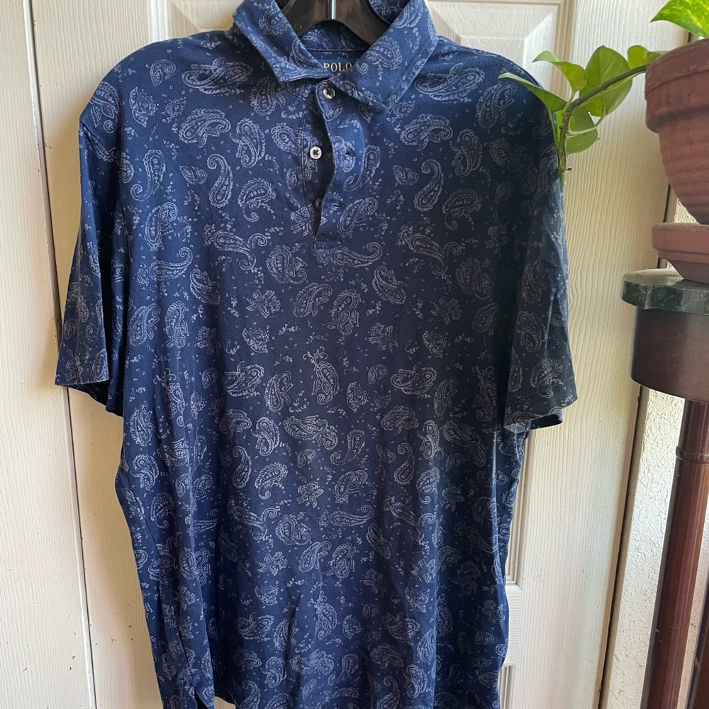 Polo shirt